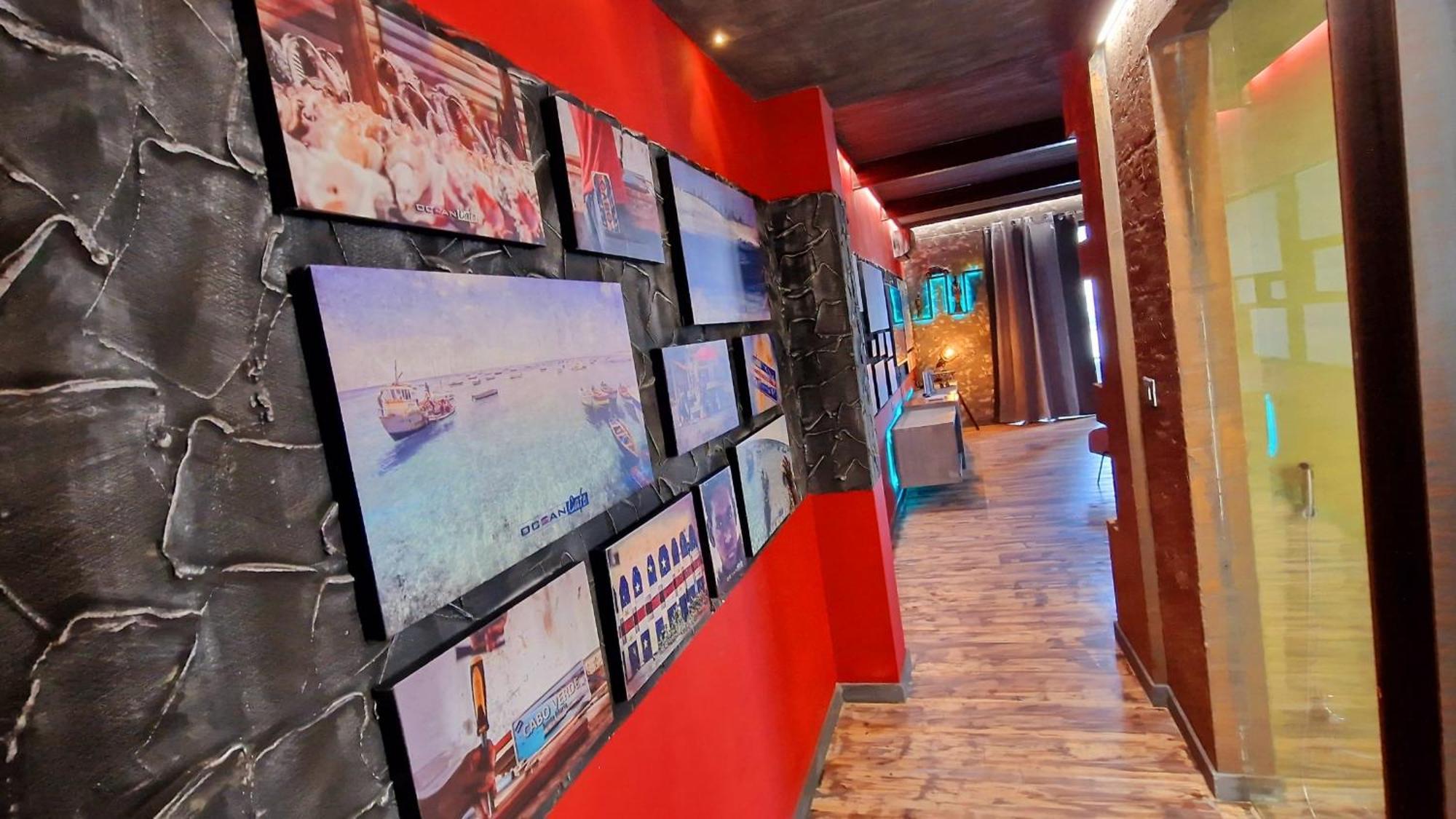 Ocean Suites Санта Мария Екстериор снимка
