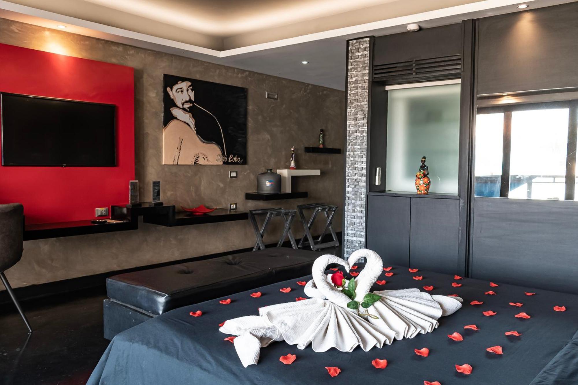Ocean Suites Санта Мария Стая снимка