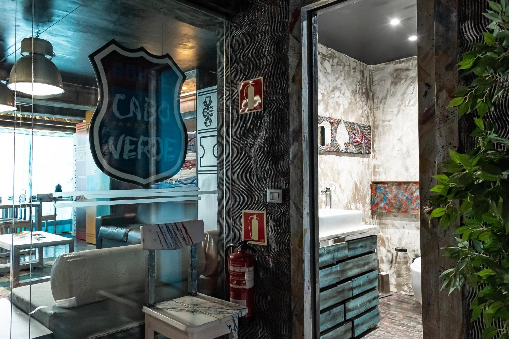Ocean Suites Санта Мария Стая снимка