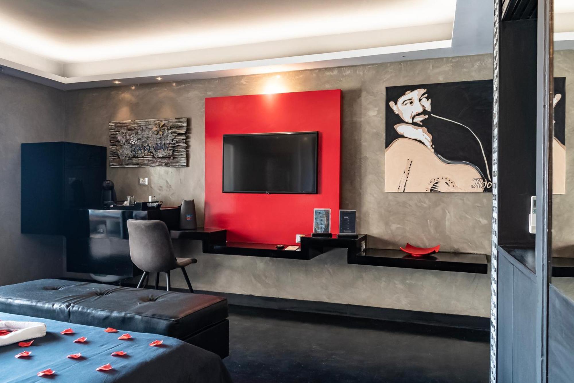 Ocean Suites Санта Мария Стая снимка