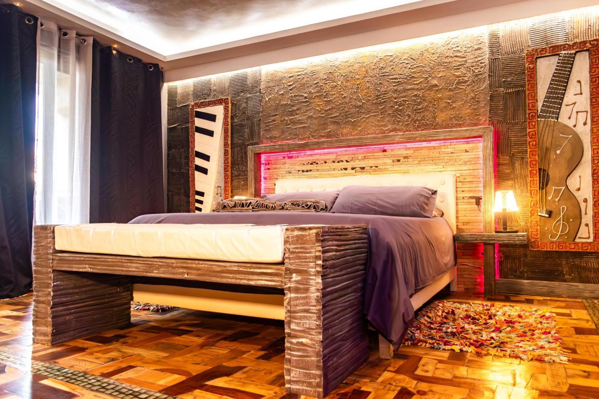 Ocean Suites Санта Мария Екстериор снимка