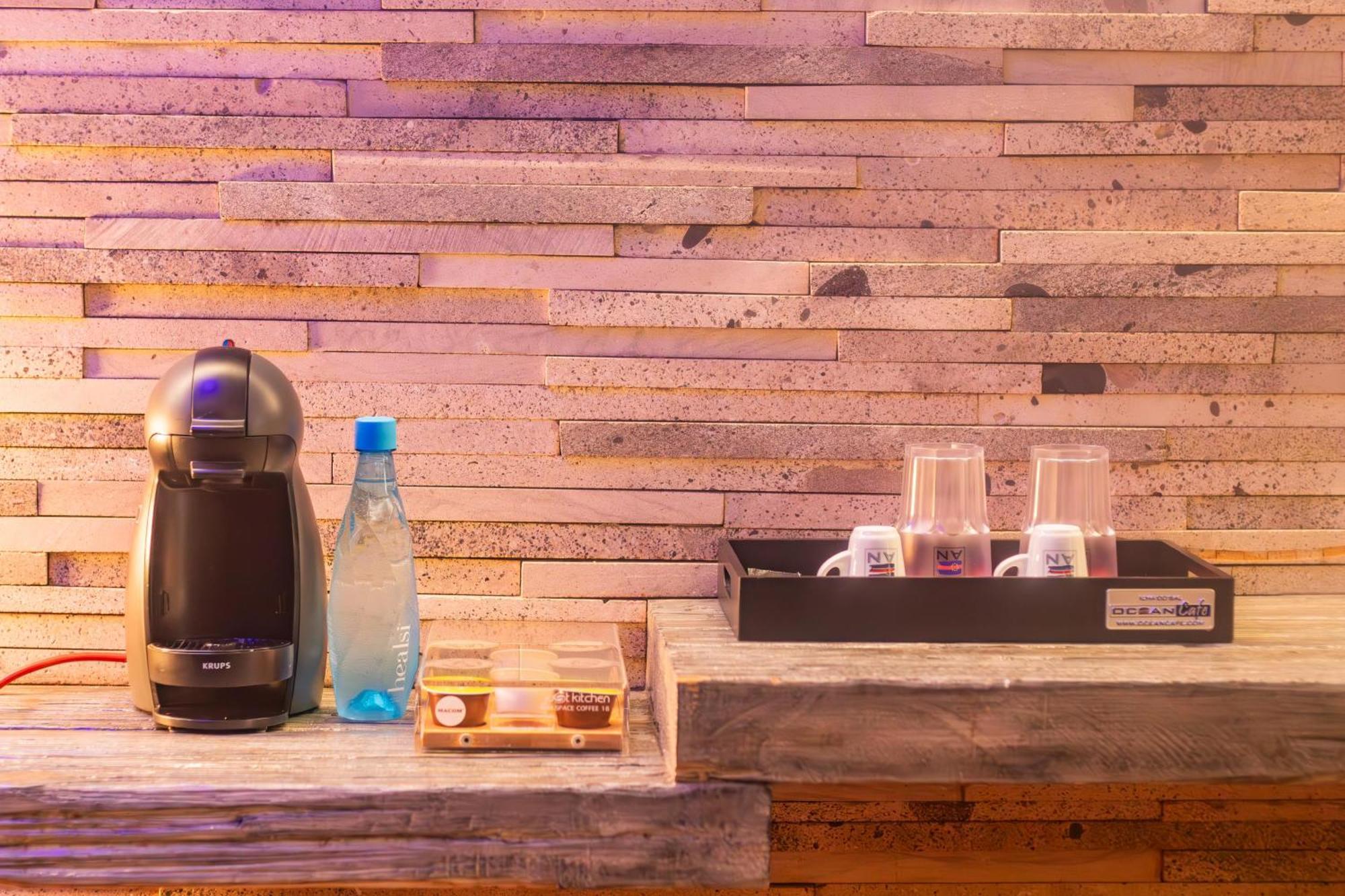 Ocean Suites Санта Мария Екстериор снимка