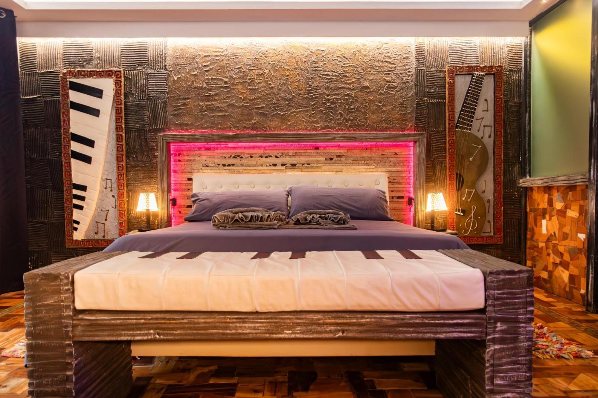Ocean Suites Санта Мария Екстериор снимка