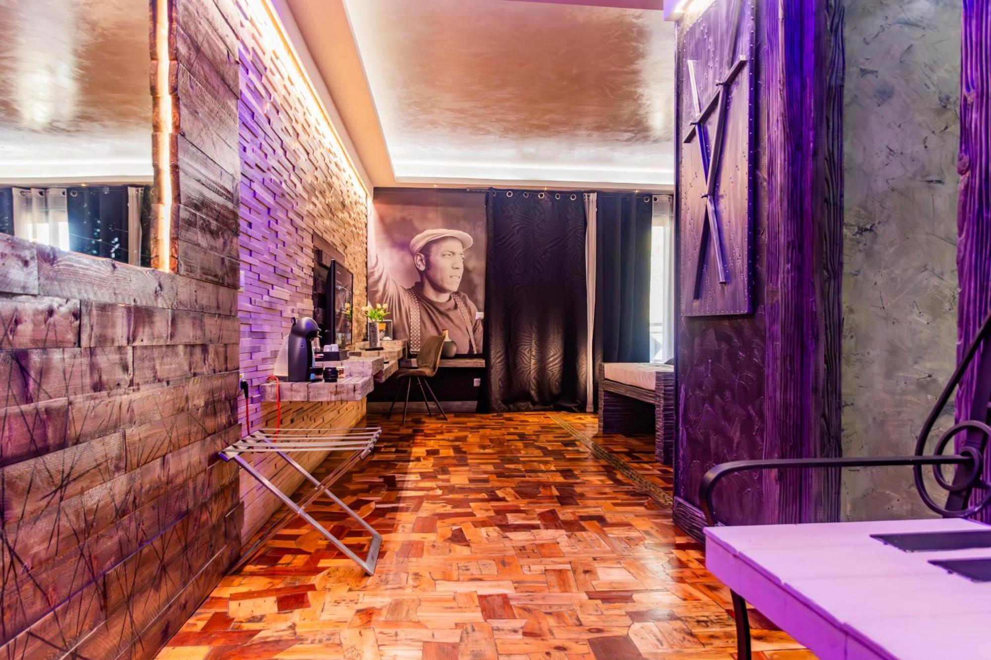 Ocean Suites Санта Мария Екстериор снимка